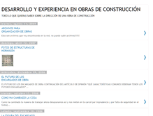 Tablet Screenshot of experienciaenobras-albert.blogspot.com