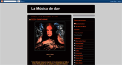 Desktop Screenshot of dav5150.blogspot.com
