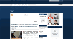 Desktop Screenshot of privusbrasil.blogspot.com
