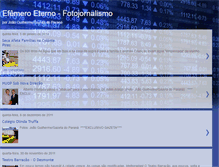 Tablet Screenshot of efemeroeternofotojornalismo.blogspot.com