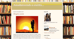 Desktop Screenshot of nadademenosoudemais.blogspot.com