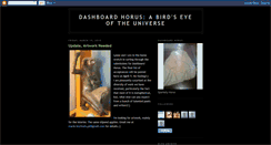 Desktop Screenshot of dashboardhorus.blogspot.com