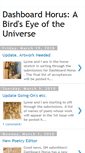 Mobile Screenshot of dashboardhorus.blogspot.com