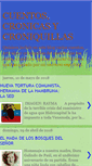 Mobile Screenshot of cuentoscronicasycroniquillas.blogspot.com