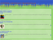 Tablet Screenshot of cuentoscronicasycroniquillas.blogspot.com