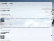 Tablet Screenshot of kanarielivmall.blogspot.com