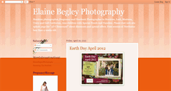 Desktop Screenshot of elainebegley.blogspot.com