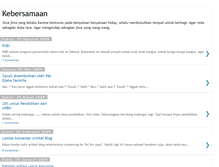Tablet Screenshot of bianglala-kebersamaan.blogspot.com