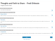 Tablet Screenshot of fredi-dalessio.blogspot.com