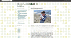 Desktop Screenshot of magastyle.blogspot.com