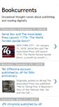 Mobile Screenshot of bookcurrents.blogspot.com