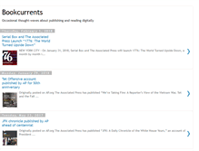 Tablet Screenshot of bookcurrents.blogspot.com
