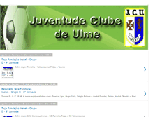 Tablet Screenshot of jculme.blogspot.com