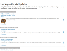 Tablet Screenshot of lasvegascondosales.blogspot.com