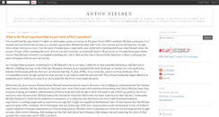 Desktop Screenshot of c2anton.blogspot.com