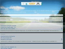 Tablet Screenshot of aixblog-regetec.blogspot.com