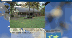 Desktop Screenshot of norwoodnonsense.blogspot.com