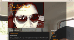 Desktop Screenshot of chepearl.blogspot.com