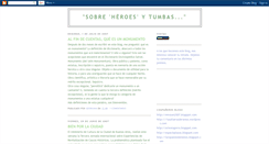 Desktop Screenshot of monumentospolemicos.blogspot.com