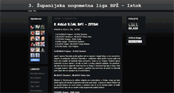 Desktop Screenshot of 3znl-istok.blogspot.com