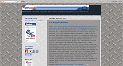 Desktop Screenshot of fleetstreetautos.blogspot.com