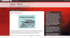 Desktop Screenshot of cnlremo.blogspot.com