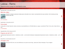 Tablet Screenshot of cnlremo.blogspot.com
