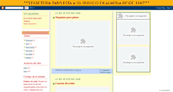 Desktop Screenshot of ferreteria-paris.blogspot.com