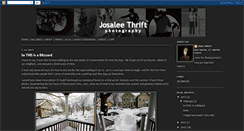 Desktop Screenshot of josalee.blogspot.com