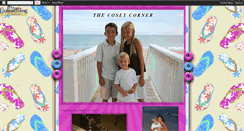 Desktop Screenshot of coseyfamily.blogspot.com