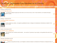 Tablet Screenshot of centrodeosteopatiaevasanchez.blogspot.com