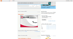 Desktop Screenshot of cursowilcom.blogspot.com