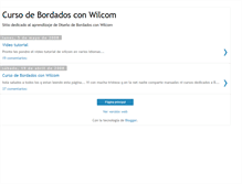 Tablet Screenshot of cursowilcom.blogspot.com