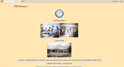 Desktop Screenshot of houseforsaleinphuketthailand.blogspot.com