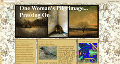 Desktop Screenshot of onewomanspilgrimage.blogspot.com