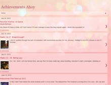 Tablet Screenshot of achievementsahoy.blogspot.com