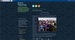 Desktop Screenshot of brouilletnews.blogspot.com