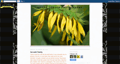Desktop Screenshot of kristyjordanphotography.blogspot.com
