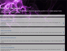 Tablet Screenshot of edzone-computer.blogspot.com