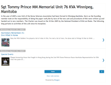 Tablet Screenshot of koreavetsunit76.blogspot.com