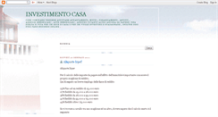 Desktop Screenshot of casacomprovendo.blogspot.com