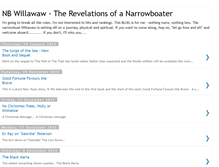 Tablet Screenshot of nbwillawaw.blogspot.com