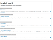 Tablet Screenshot of baseballworldcom-dennishershberger25.blogspot.com
