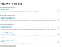 Tablet Screenshot of heppblog.blogspot.com