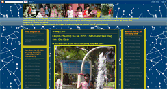 Desktop Screenshot of phuong2006.blogspot.com
