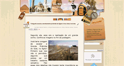 Desktop Screenshot of doniloaodeserto.blogspot.com