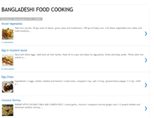 Tablet Screenshot of bd-ranna-banna.blogspot.com