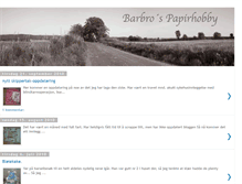 Tablet Screenshot of barbroshobby.blogspot.com
