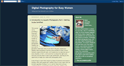 Desktop Screenshot of gotdigitalpictures.blogspot.com