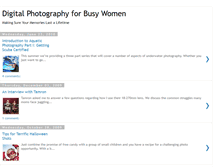 Tablet Screenshot of gotdigitalpictures.blogspot.com
